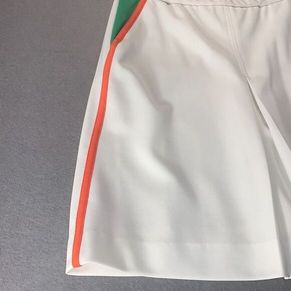 Vintage 70’s ILGWU Devon Retro Side Striped Skort Size 18 - Picture 4 of 15
